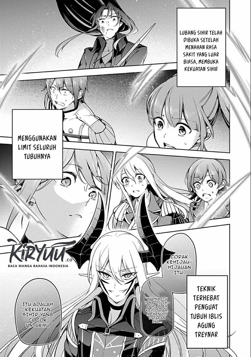 A Breakthrough Brought by Forbidden Master and Disciple Chapter 9 - halaman 30