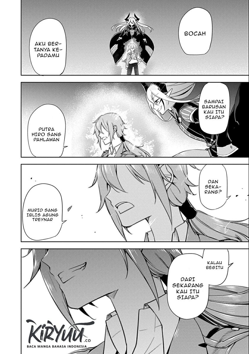 A Breakthrough Brought by Forbidden Master and Disciple Chapter 9 - halaman 32