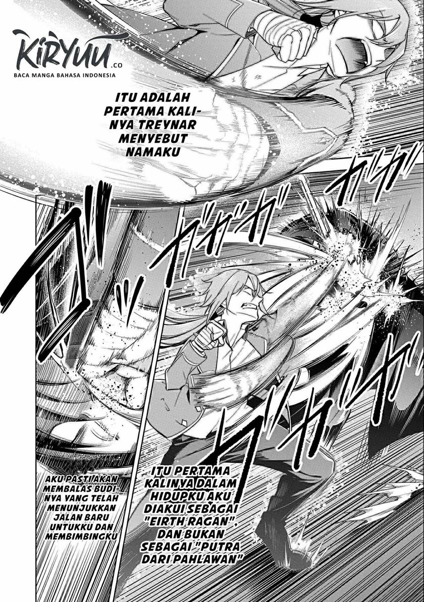 A Breakthrough Brought by Forbidden Master and Disciple Chapter 9 - halaman 34