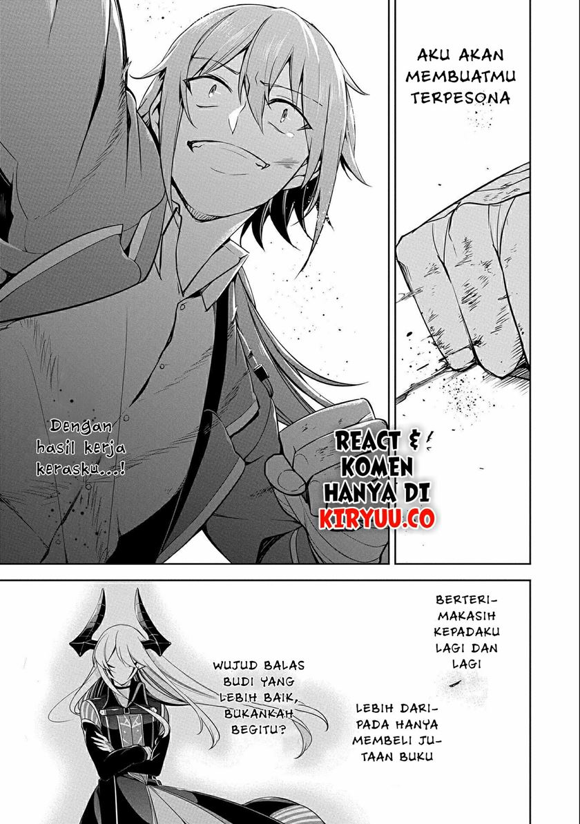 A Breakthrough Brought by Forbidden Master and Disciple Chapter 9 - halaman 35