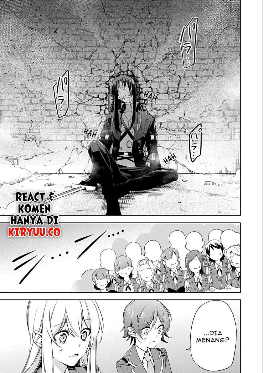 A Breakthrough Brought by Forbidden Master and Disciple Chapter 9 - halaman 37