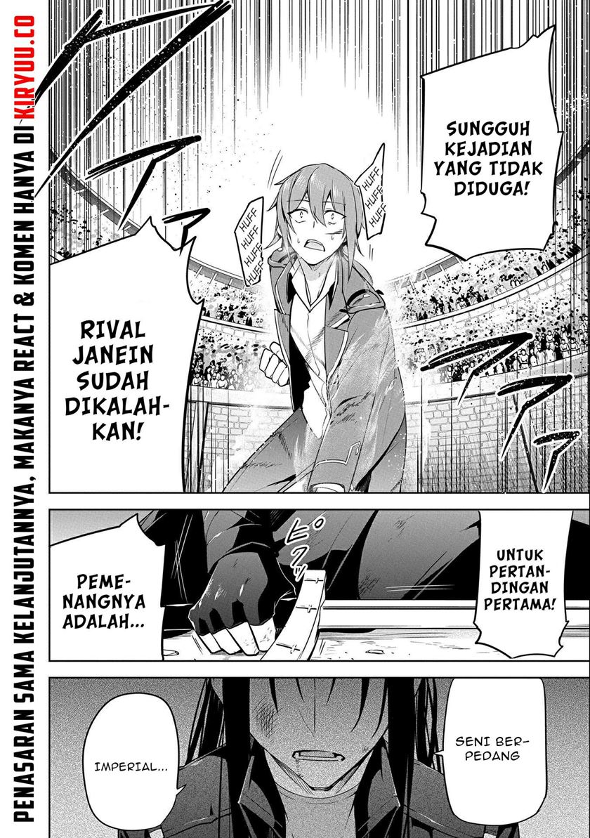 A Breakthrough Brought by Forbidden Master and Disciple Chapter 9 - halaman 38