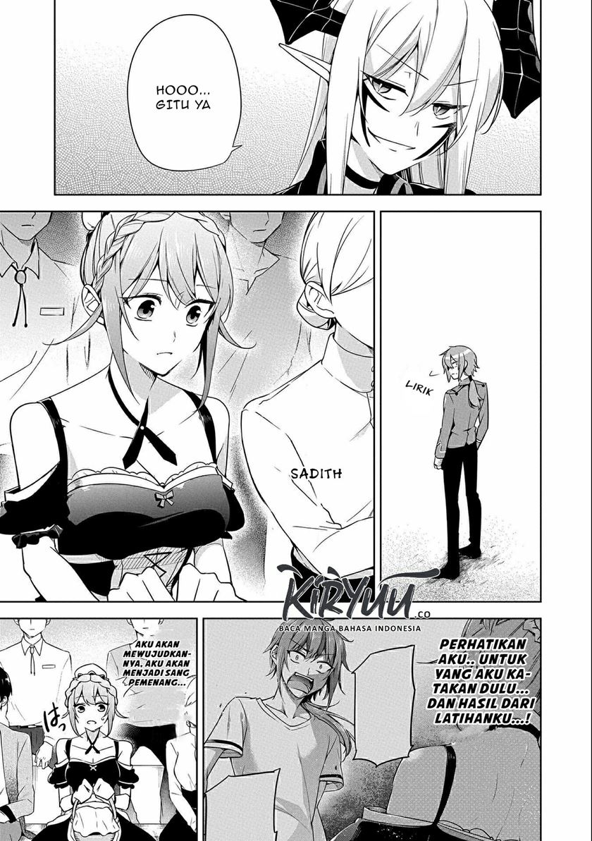 A Breakthrough Brought by Forbidden Master and Disciple Chapter 9 - halaman 6