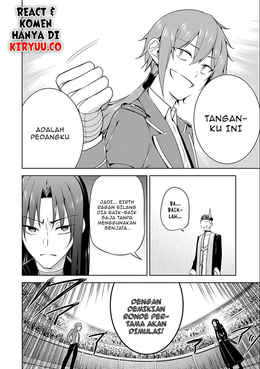A Breakthrough Brought by Forbidden Master and Disciple Chapter 9 - halaman 9