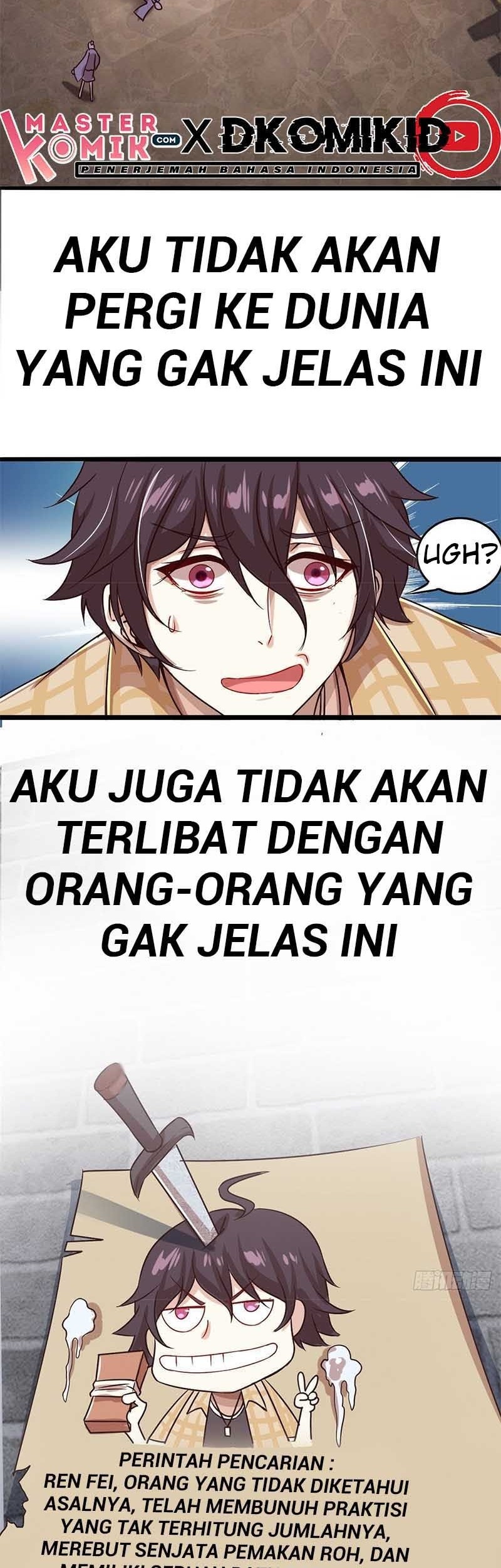 A Brick to Break Into Other World Chapter 0 - halaman 13