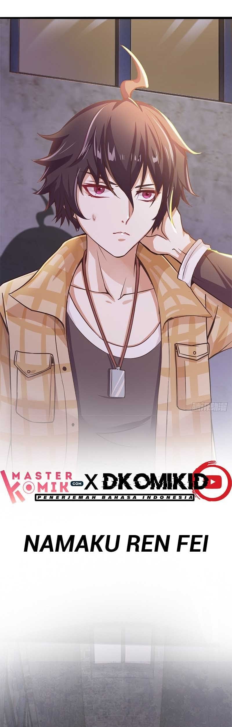 A Brick to Break Into Other World Chapter 0 - halaman 2
