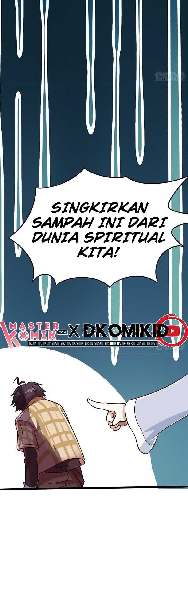 A Brick to Break Into Other World Chapter 0 - halaman 20