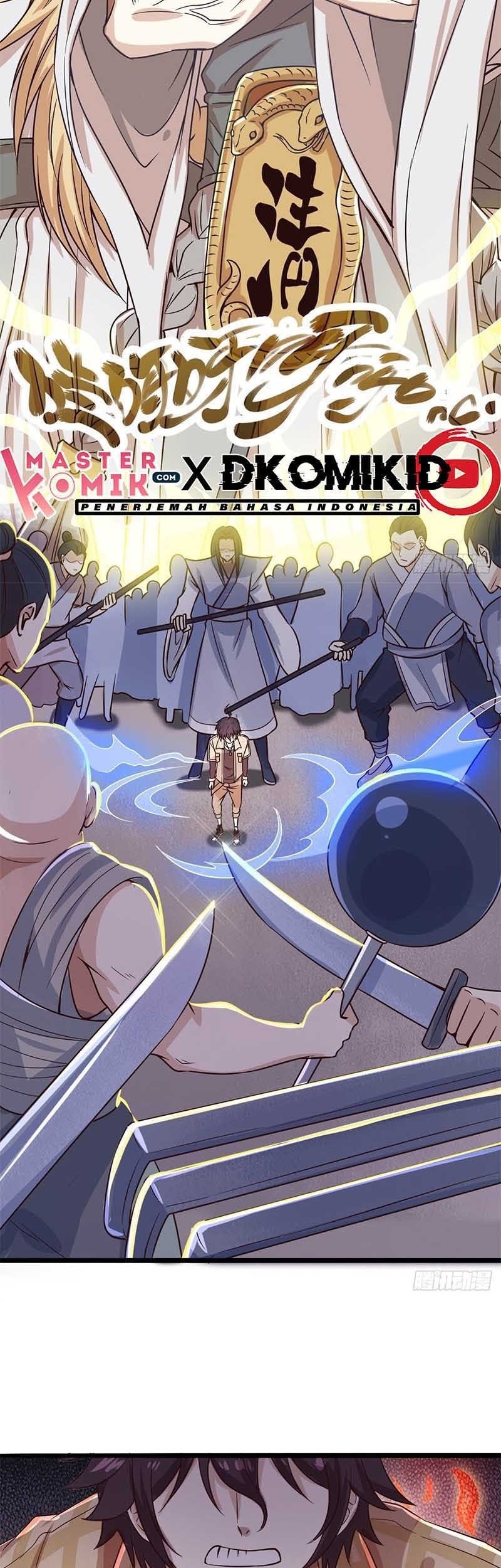 A Brick to Break Into Other World Chapter 0 - halaman 23