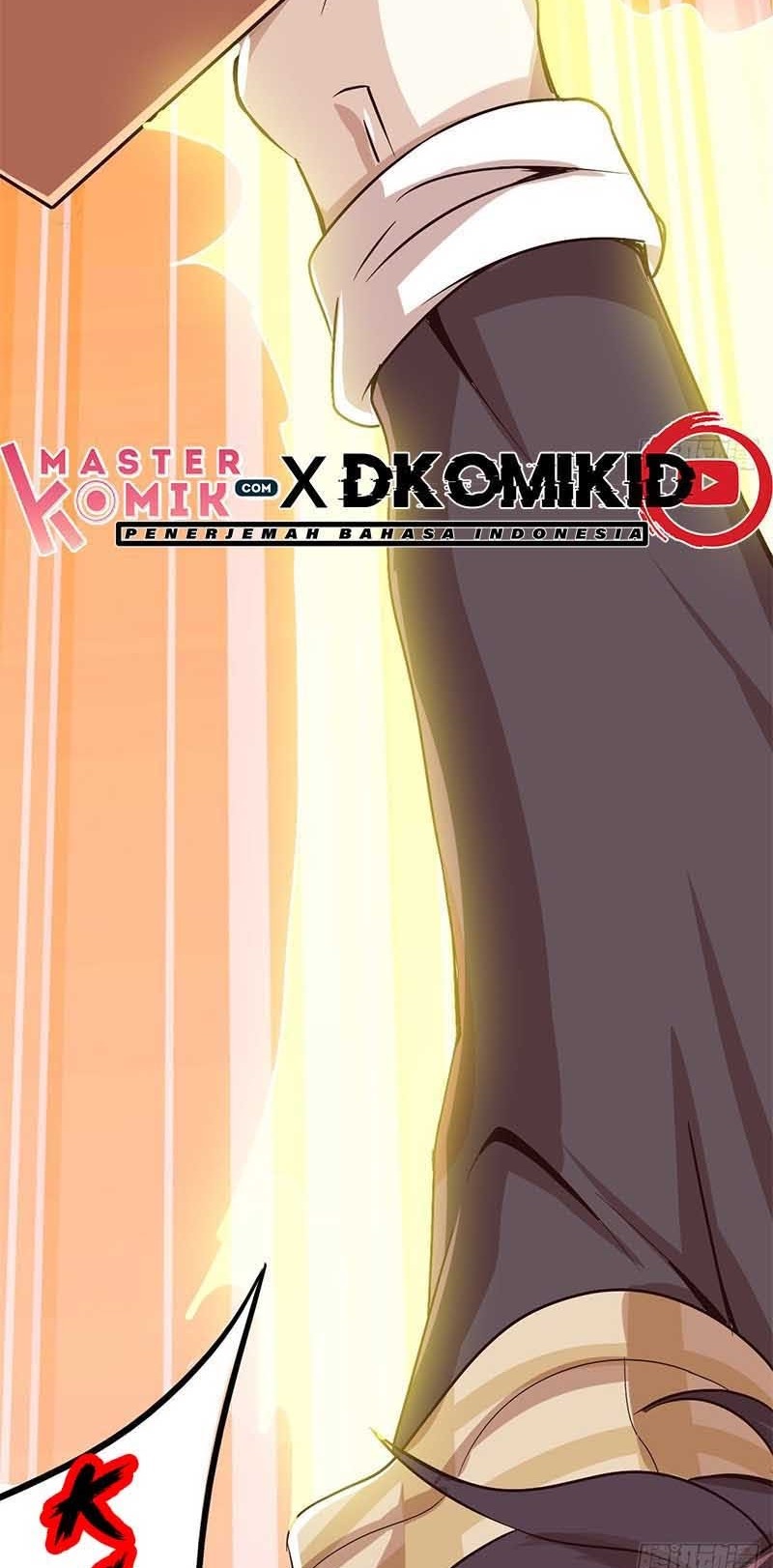 A Brick to Break Into Other World Chapter 0 - halaman 25