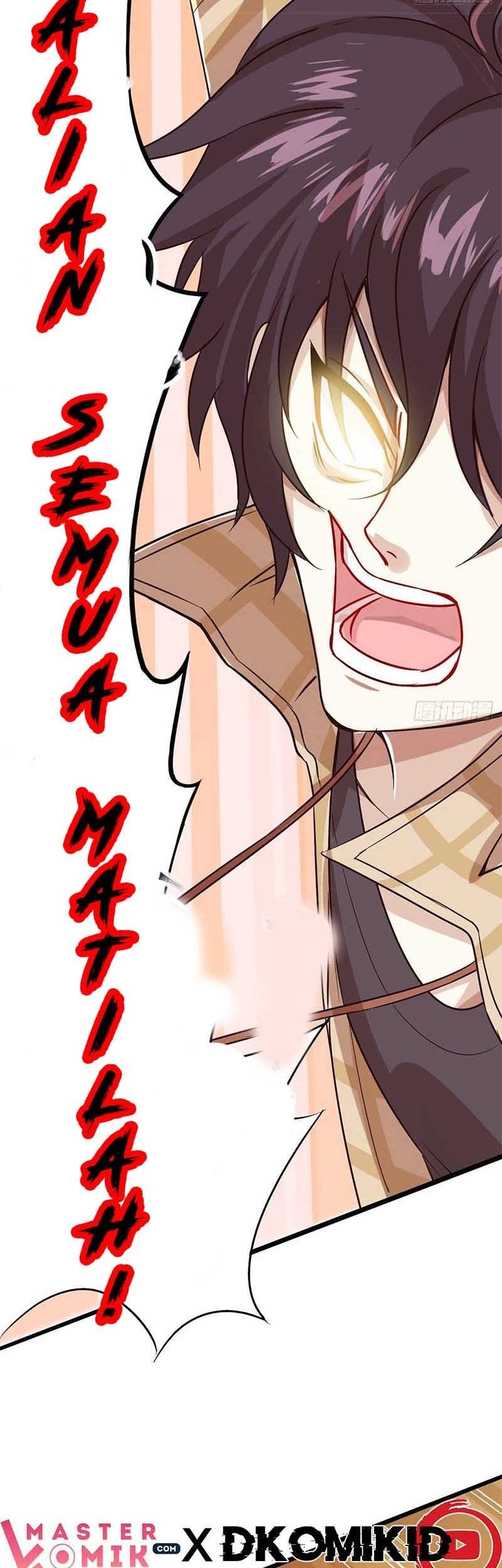 A Brick to Break Into Other World Chapter 0 - halaman 26
