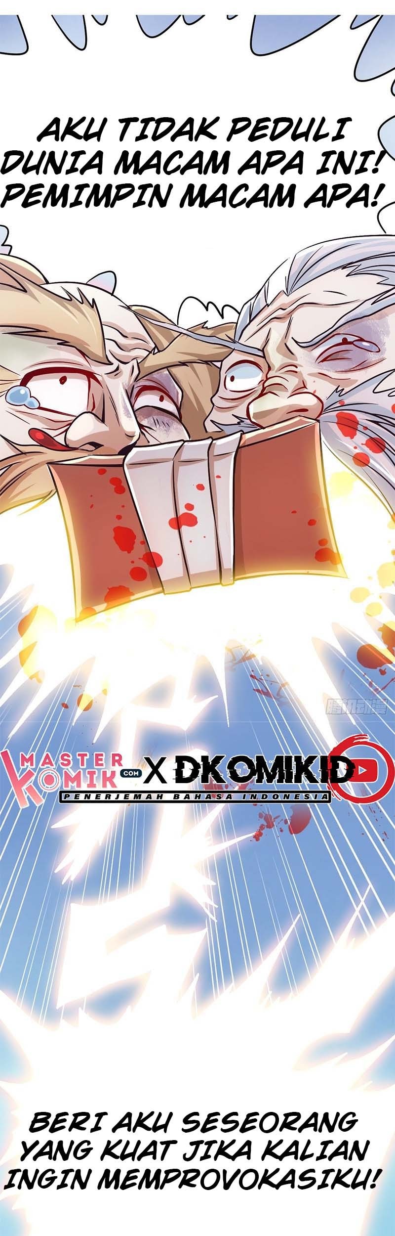 A Brick to Break Into Other World Chapter 0 - halaman 30