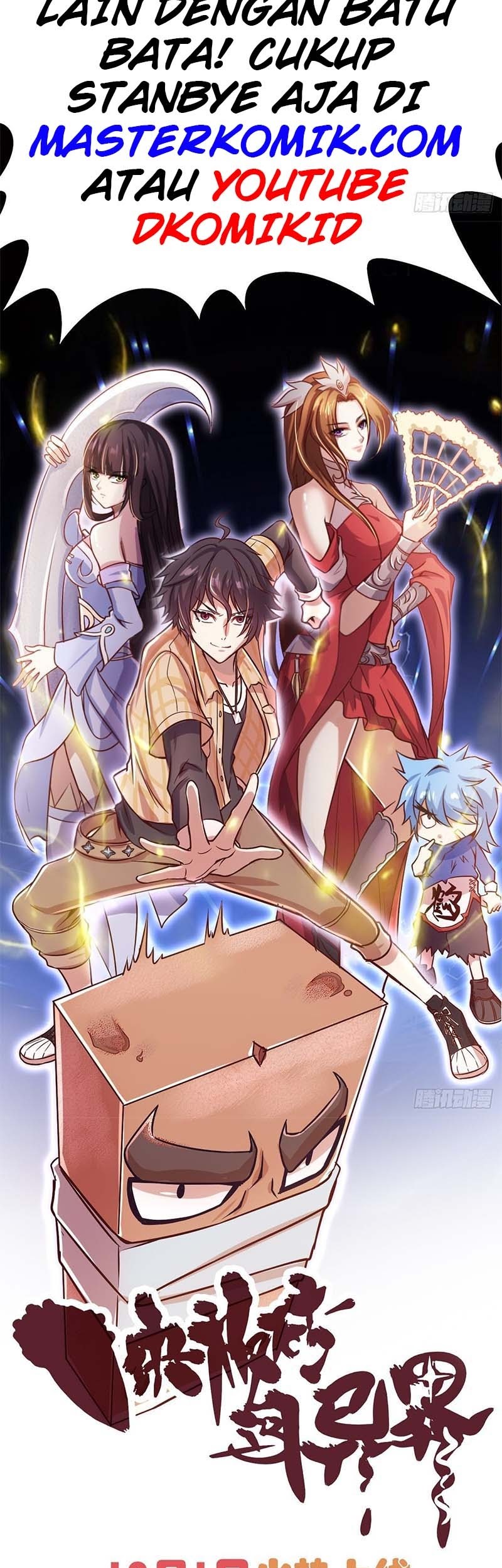 A Brick to Break Into Other World Chapter 0 - halaman 34