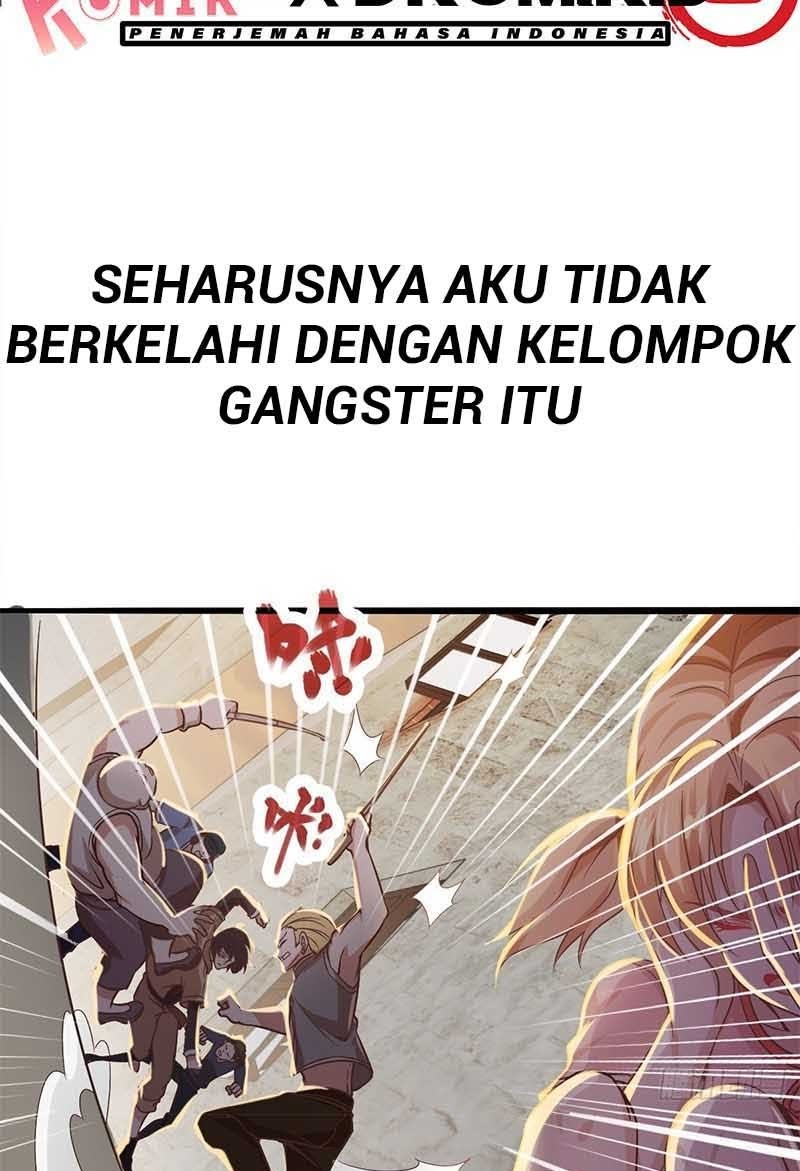 A Brick to Break Into Other World Chapter 0 - halaman 6