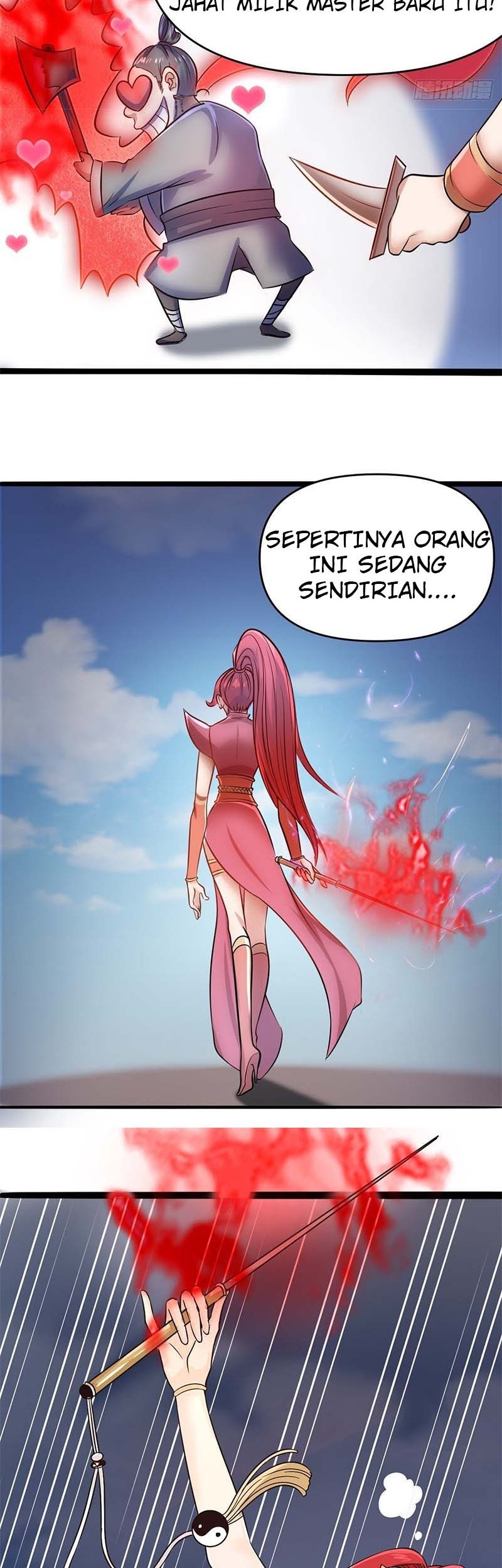 A Brick to Break Into Other World Chapter 1 - halaman 19