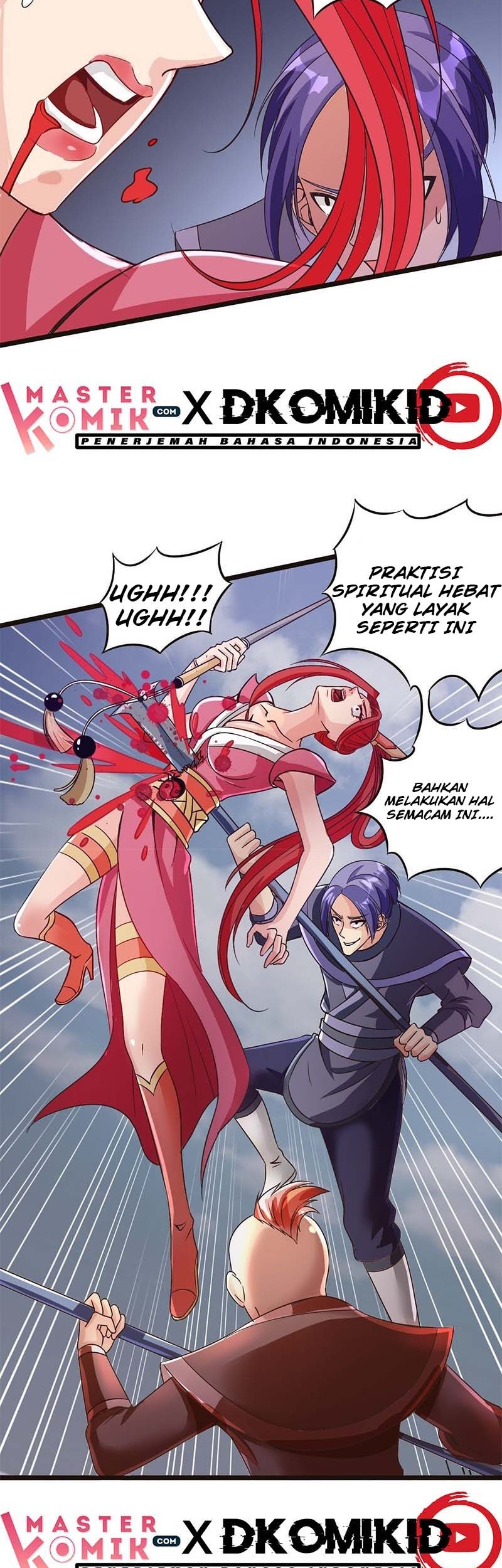 A Brick to Break Into Other World Chapter 1 - halaman 23
