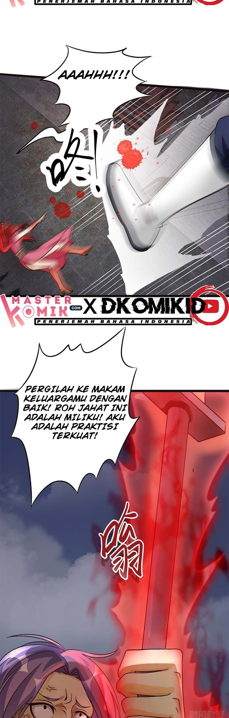 A Brick to Break Into Other World Chapter 1 - halaman 24