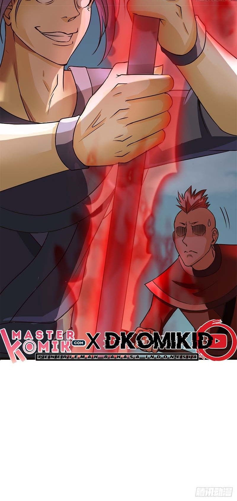 A Brick to Break Into Other World Chapter 1 - halaman 25