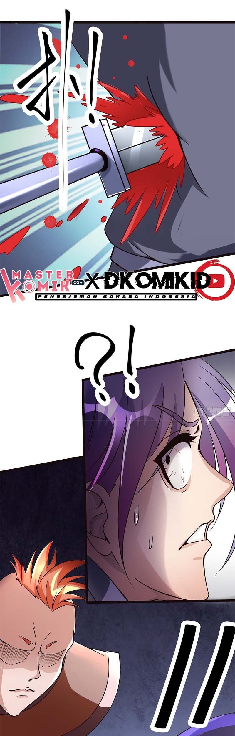 A Brick to Break Into Other World Chapter 1 - halaman 26