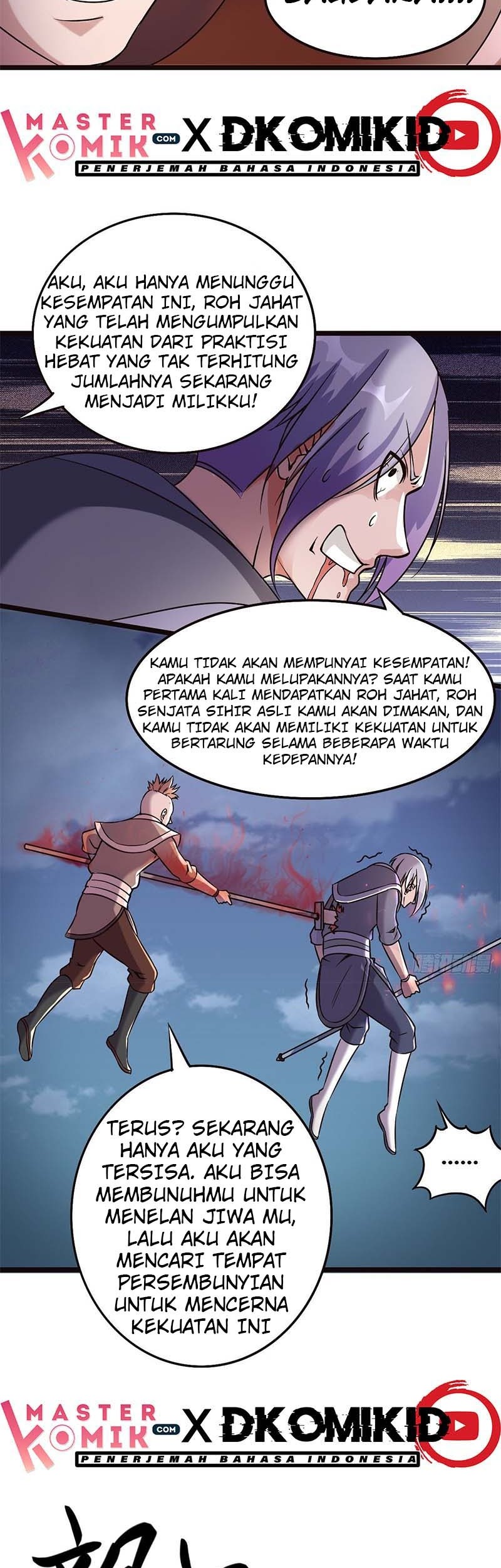 A Brick to Break Into Other World Chapter 1 - halaman 28