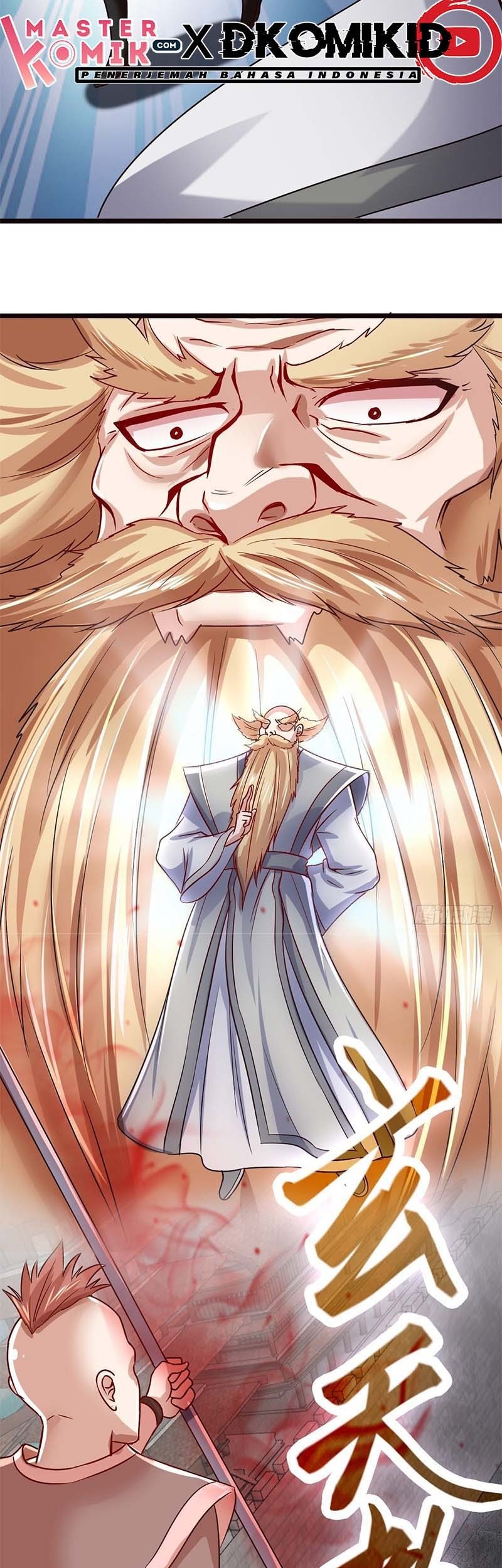 A Brick to Break Into Other World Chapter 1 - halaman 30
