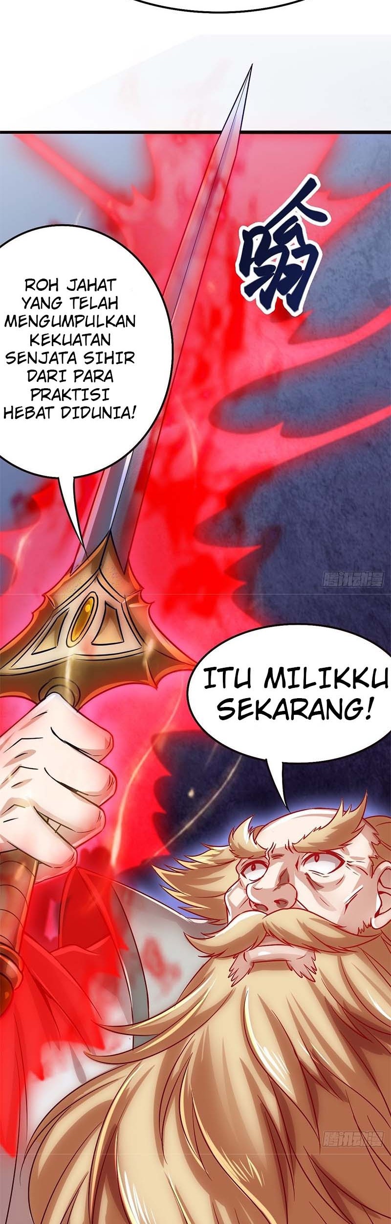 A Brick to Break Into Other World Chapter 1 - halaman 37