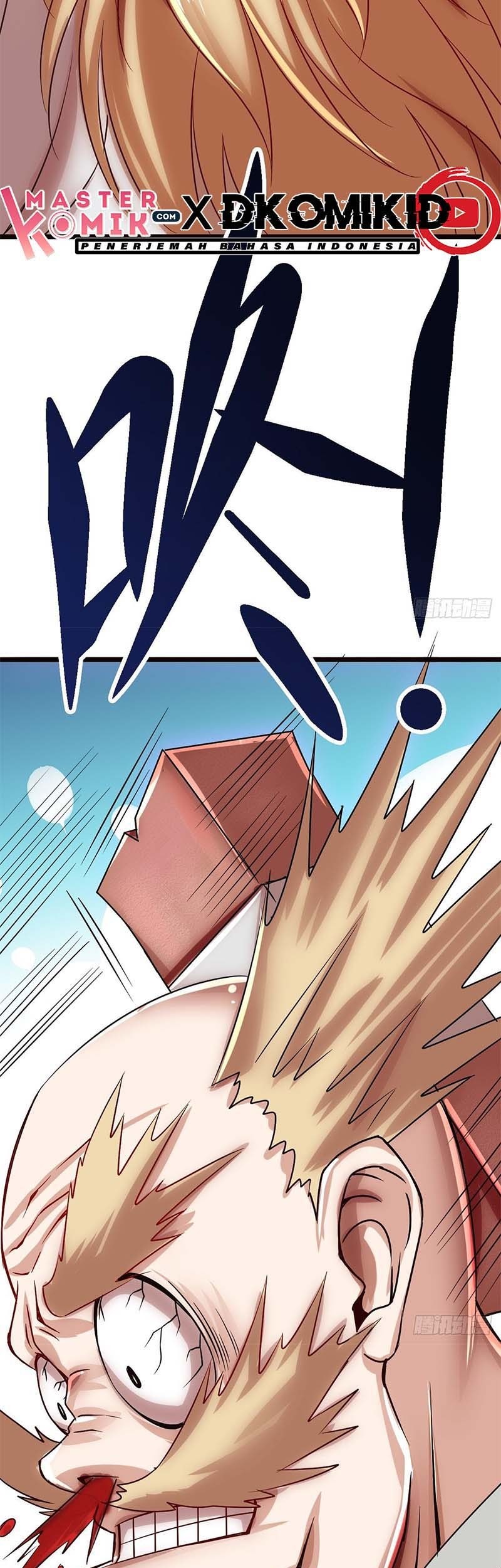 A Brick to Break Into Other World Chapter 1 - halaman 38