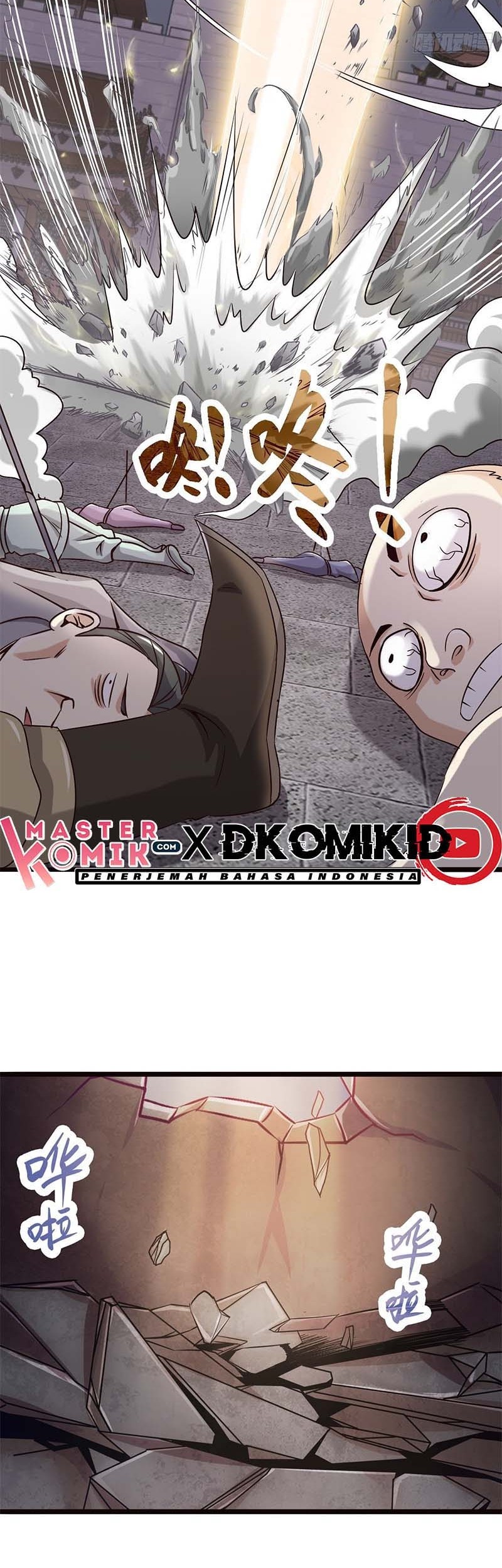 A Brick to Break Into Other World Chapter 1 - halaman 41