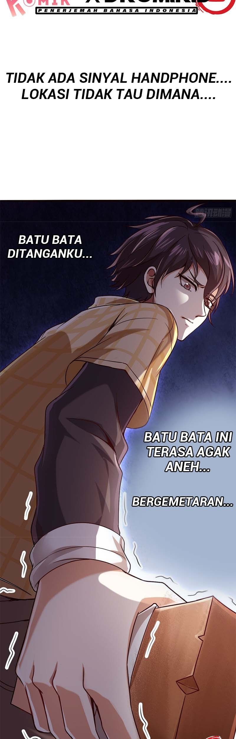 A Brick to Break Into Other World Chapter 1 - halaman 44