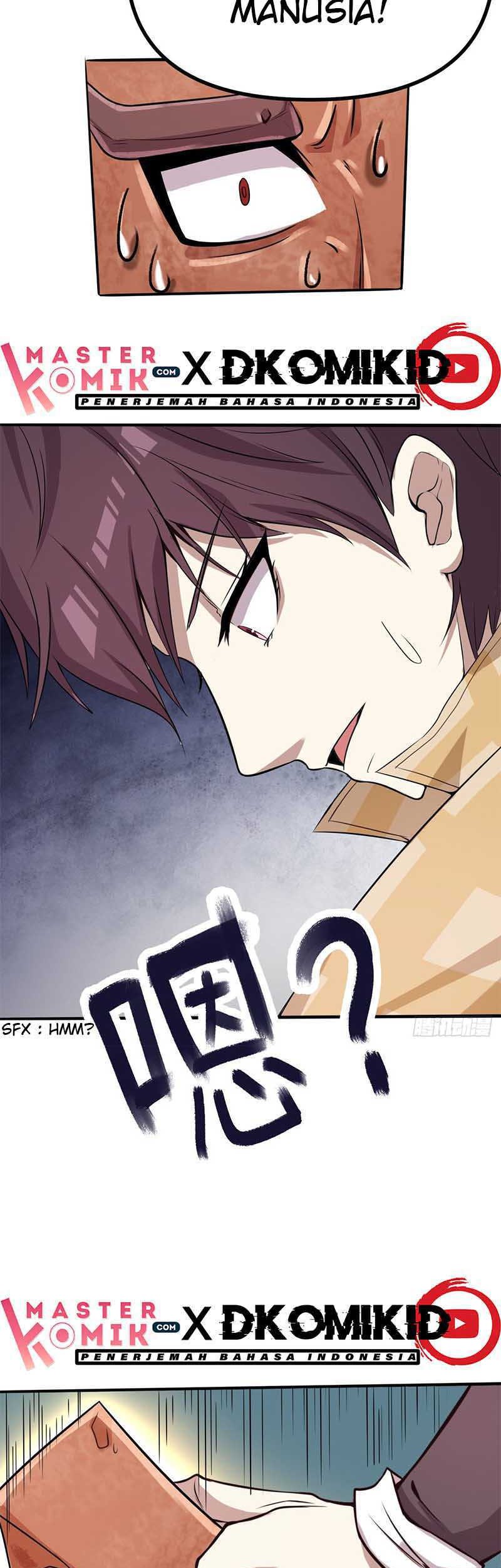 A Brick to Break Into Other World Chapter 2 - halaman 13