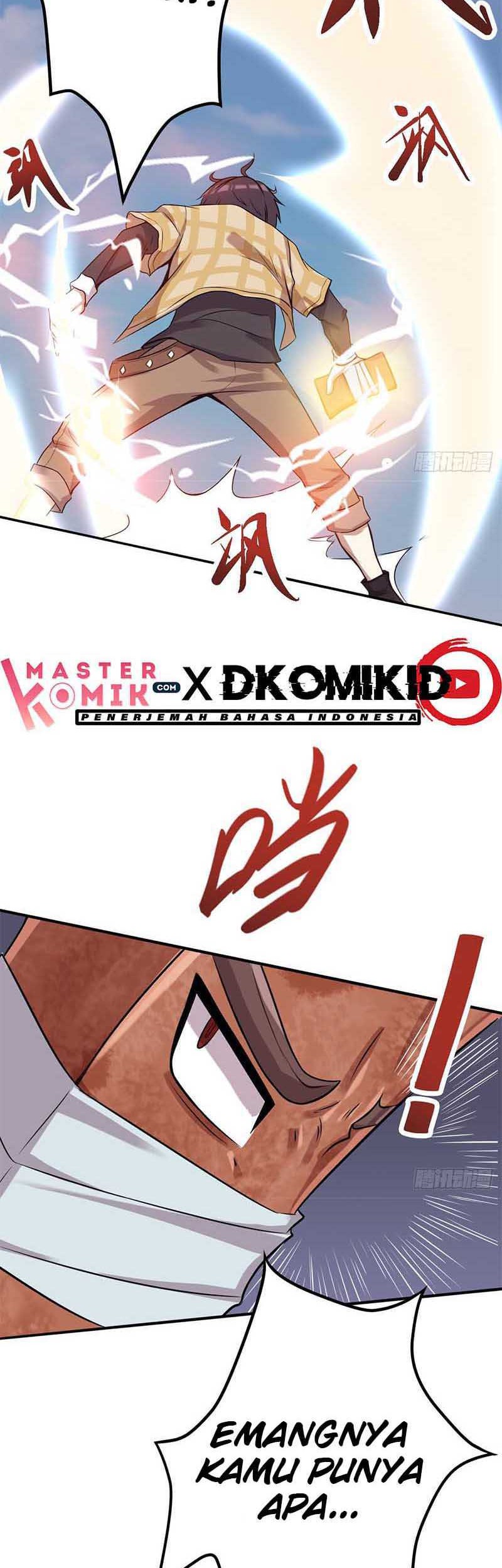A Brick to Break Into Other World Chapter 2 - halaman 16