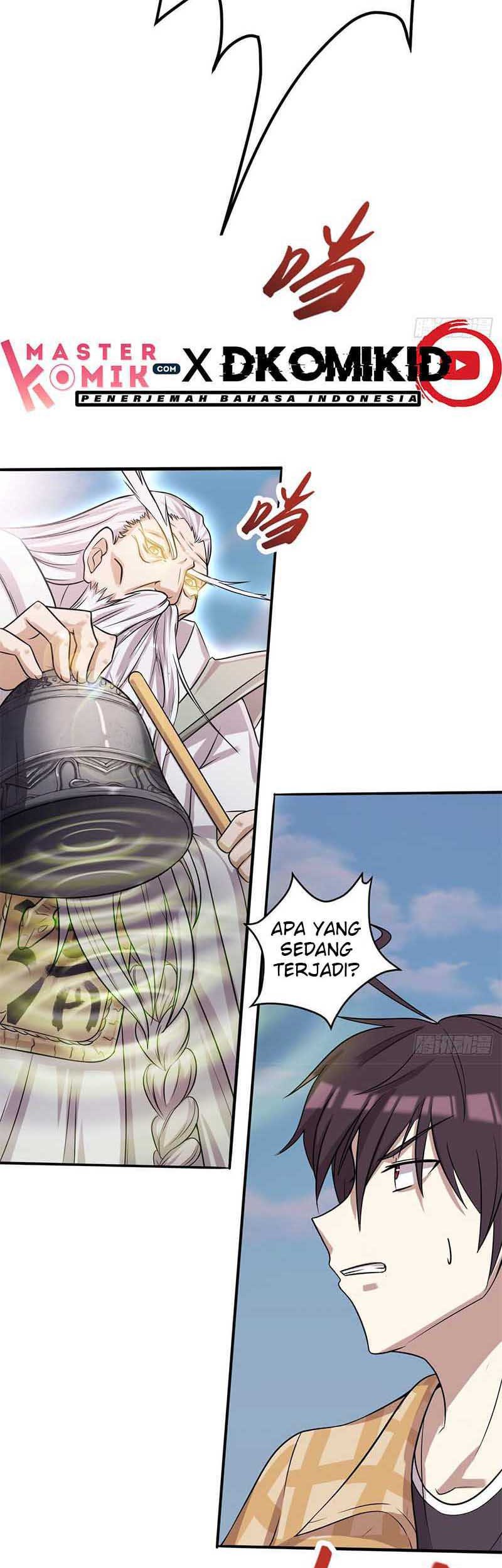A Brick to Break Into Other World Chapter 2 - halaman 17