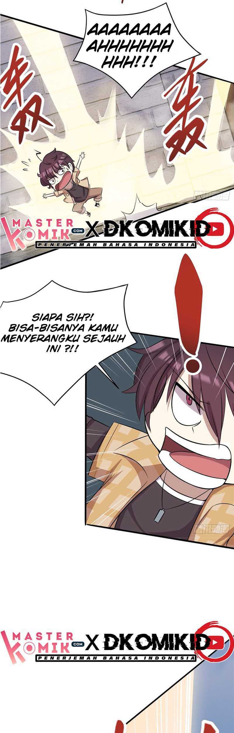A Brick to Break Into Other World Chapter 2 - halaman 19