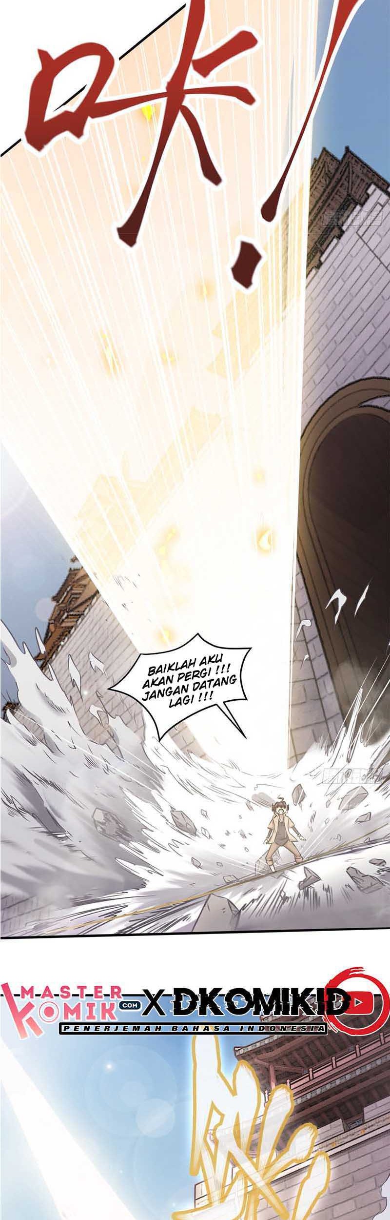 A Brick to Break Into Other World Chapter 2 - halaman 20