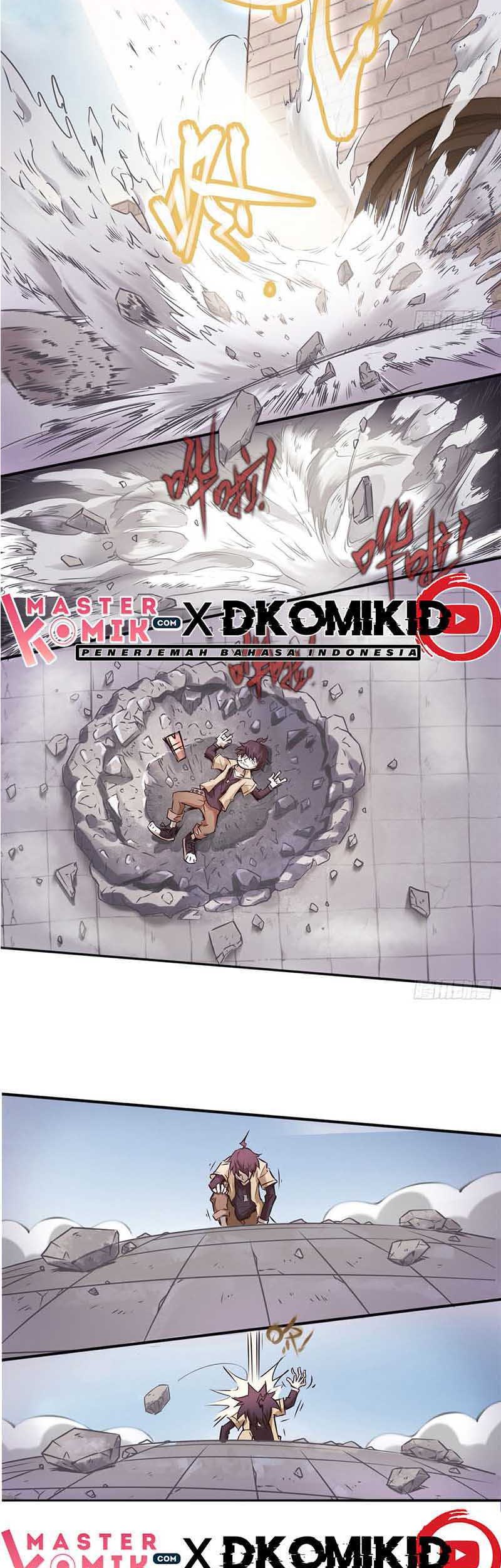 A Brick to Break Into Other World Chapter 2 - halaman 21