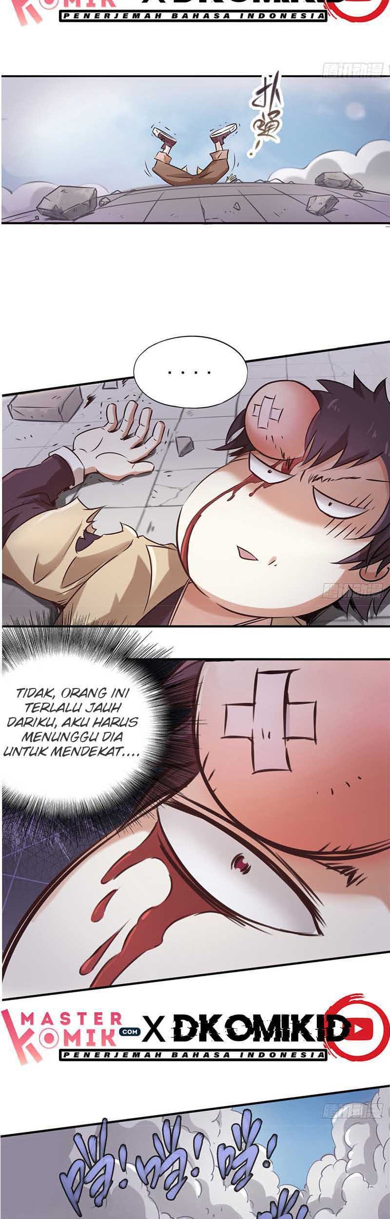 A Brick to Break Into Other World Chapter 2 - halaman 22