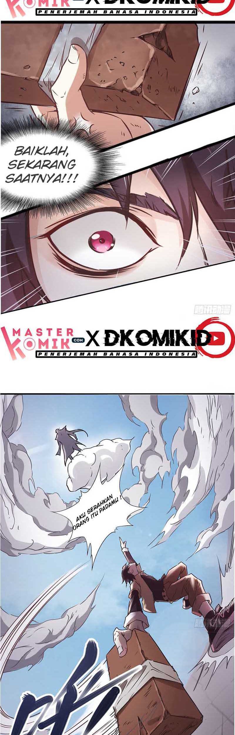 A Brick to Break Into Other World Chapter 2 - halaman 25
