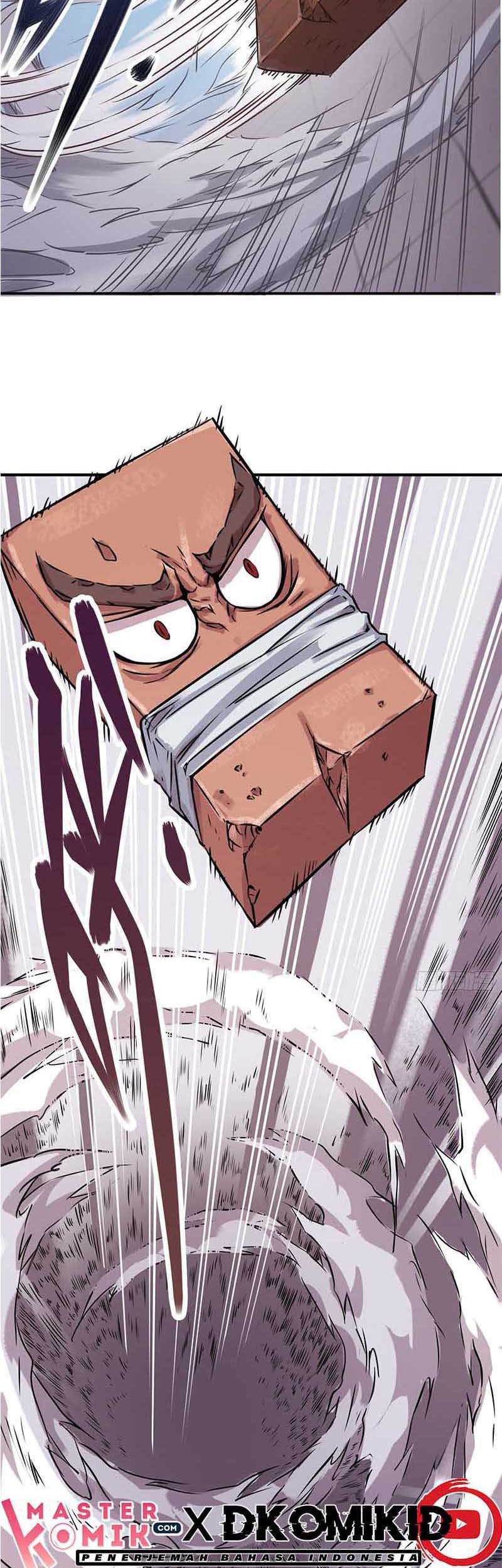 A Brick to Break Into Other World Chapter 2 - halaman 26
