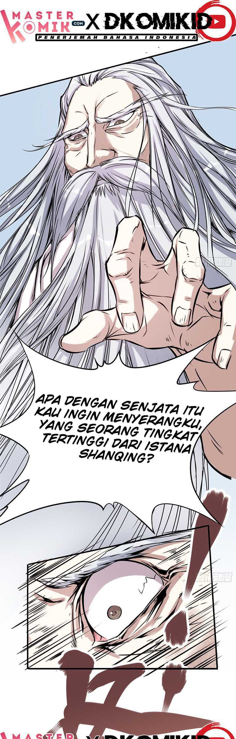 A Brick to Break Into Other World Chapter 2 - halaman 28