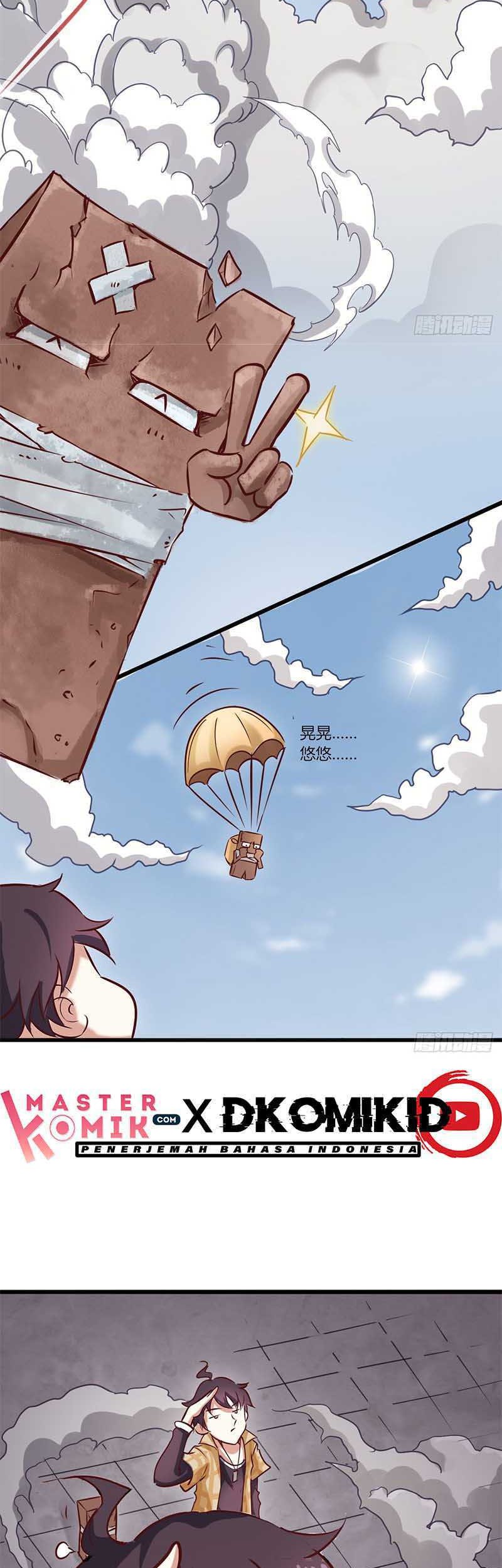 A Brick to Break Into Other World Chapter 2 - halaman 30
