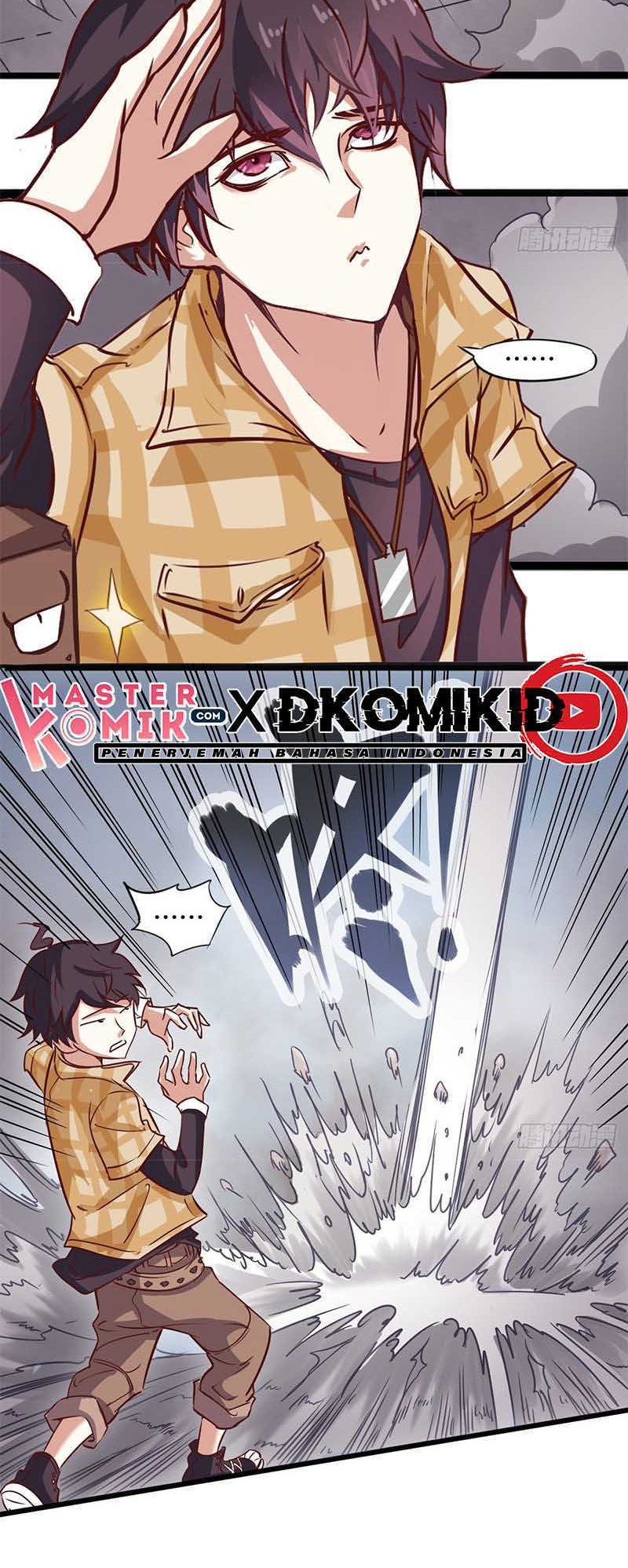 A Brick to Break Into Other World Chapter 2 - halaman 31