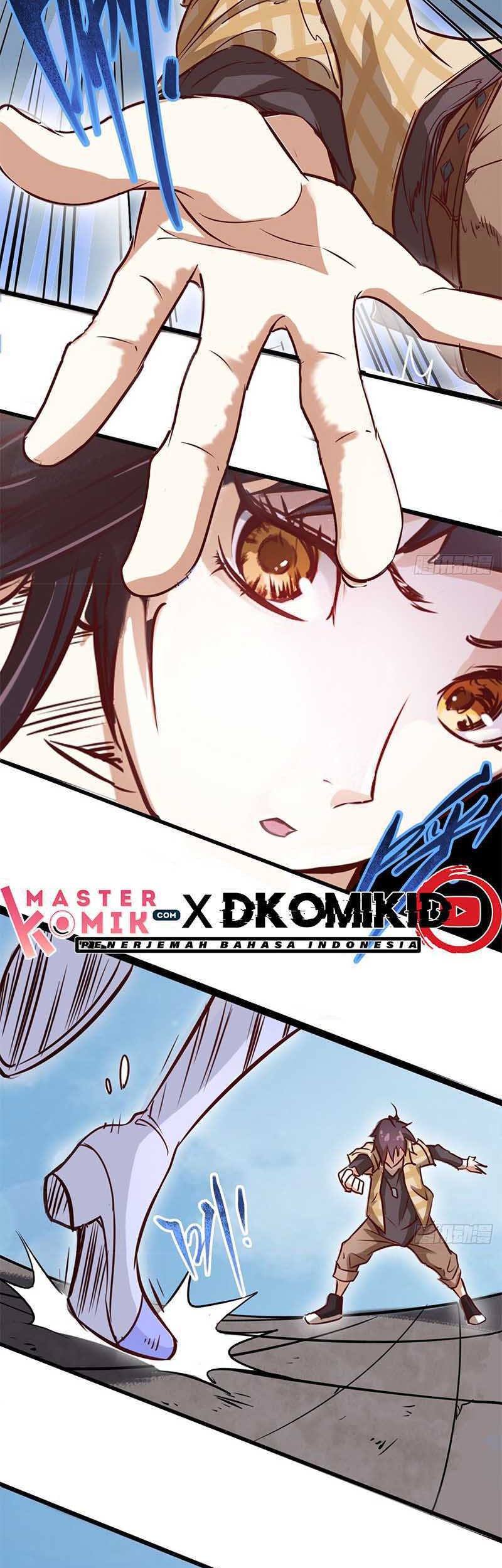 A Brick to Break Into Other World Chapter 2 - halaman 39