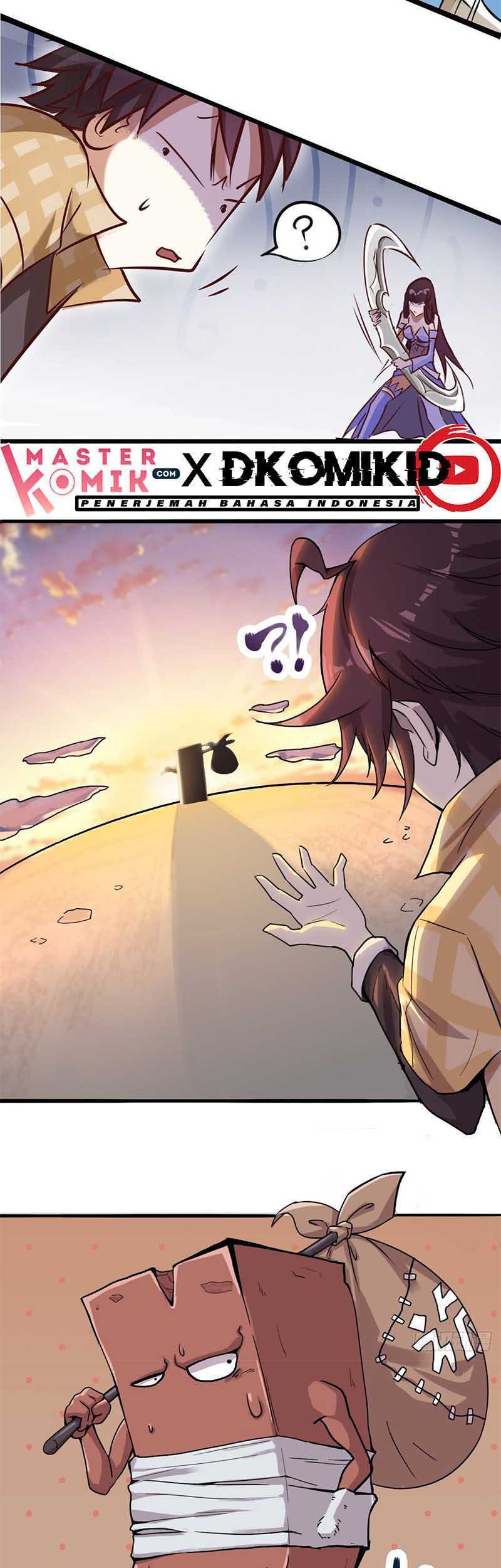 A Brick to Break Into Other World Chapter 2 - halaman 41