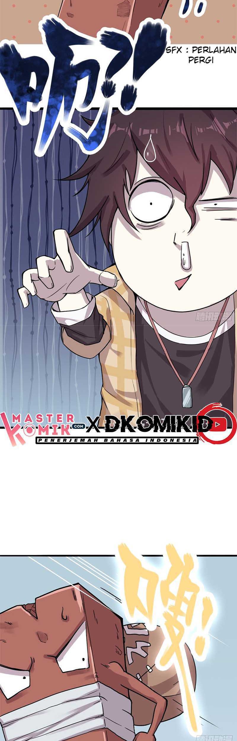 A Brick to Break Into Other World Chapter 2 - halaman 42