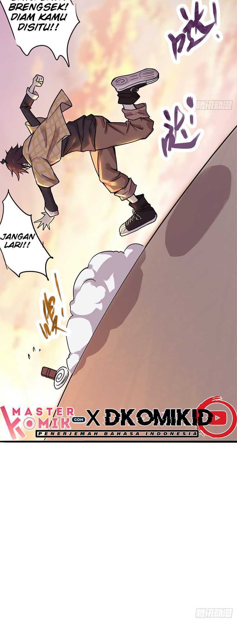 A Brick to Break Into Other World Chapter 2 - halaman 44