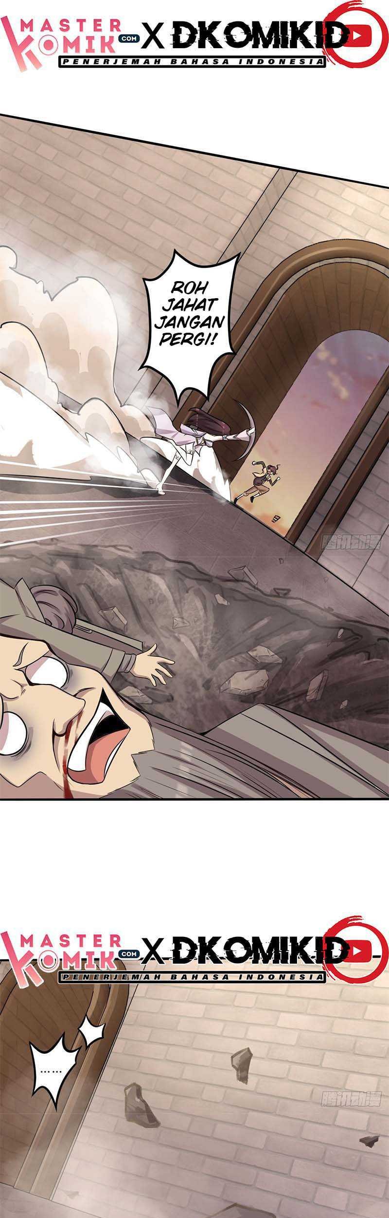 A Brick to Break Into Other World Chapter 2 - halaman 45