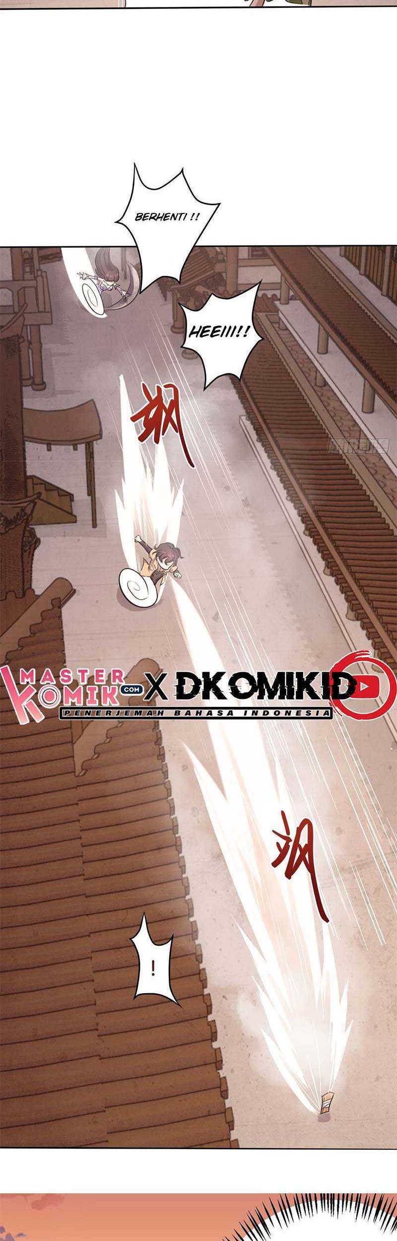 A Brick to Break Into Other World Chapter 3 - halaman 12