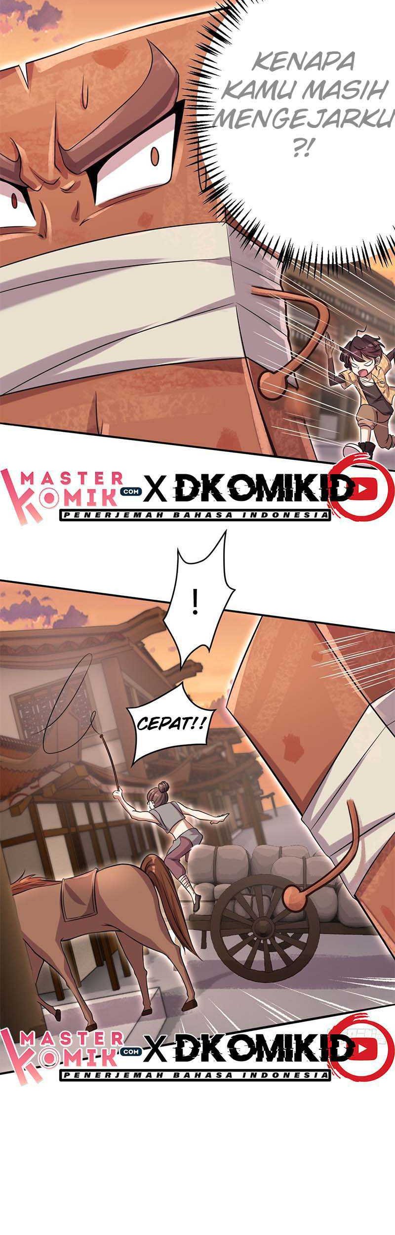 A Brick to Break Into Other World Chapter 3 - halaman 13