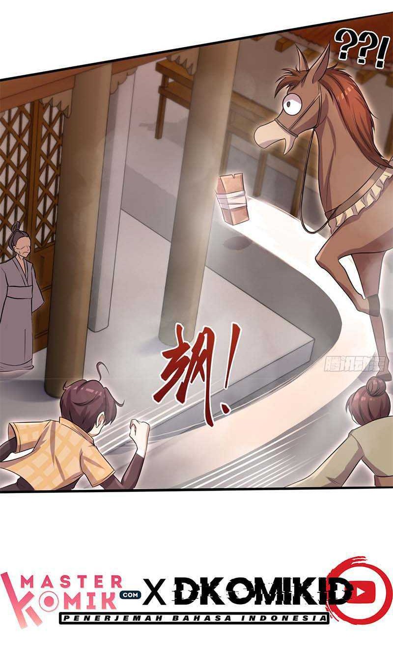 A Brick to Break Into Other World Chapter 3 - halaman 14