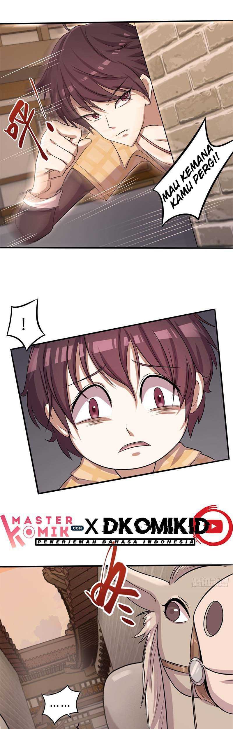 A Brick to Break Into Other World Chapter 3 - halaman 15
