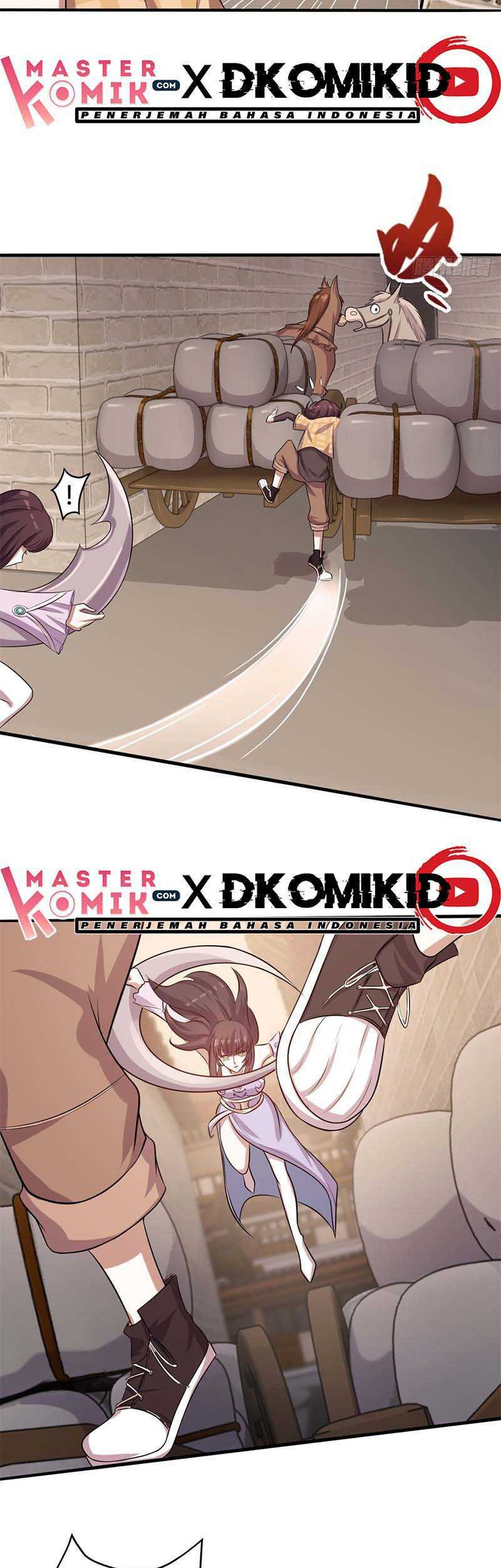 A Brick to Break Into Other World Chapter 3 - halaman 17